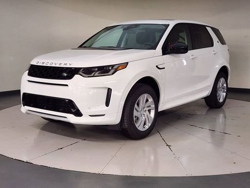 Used 2025 Land Rover Discovery Sport S AWD/4WD image 1
