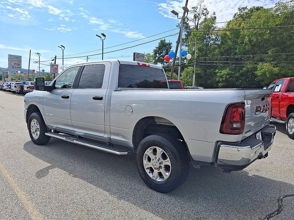 Used 2026 RAM 2500 Big Horn AWD/4WD image 21