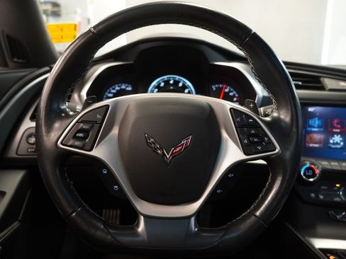 Used 2017 Chevrolet Corvette Stingray Coupe RWD image 20
