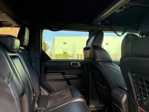 Used 2022 Ford Bronco Raptor image 26