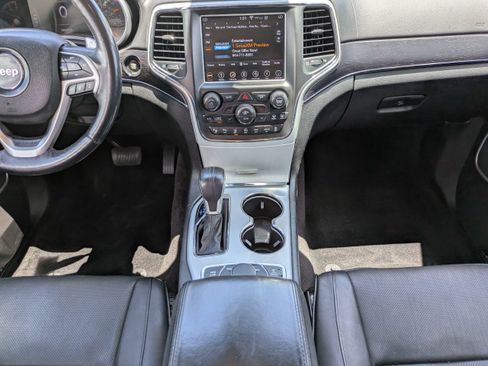 Used 2018 Jeep Grand Cherokee Summit AWD/4WD image 22