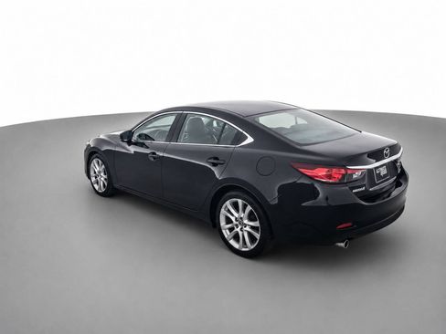 Used 2017 MAZDA MAZDA6 Touring FWD image 7