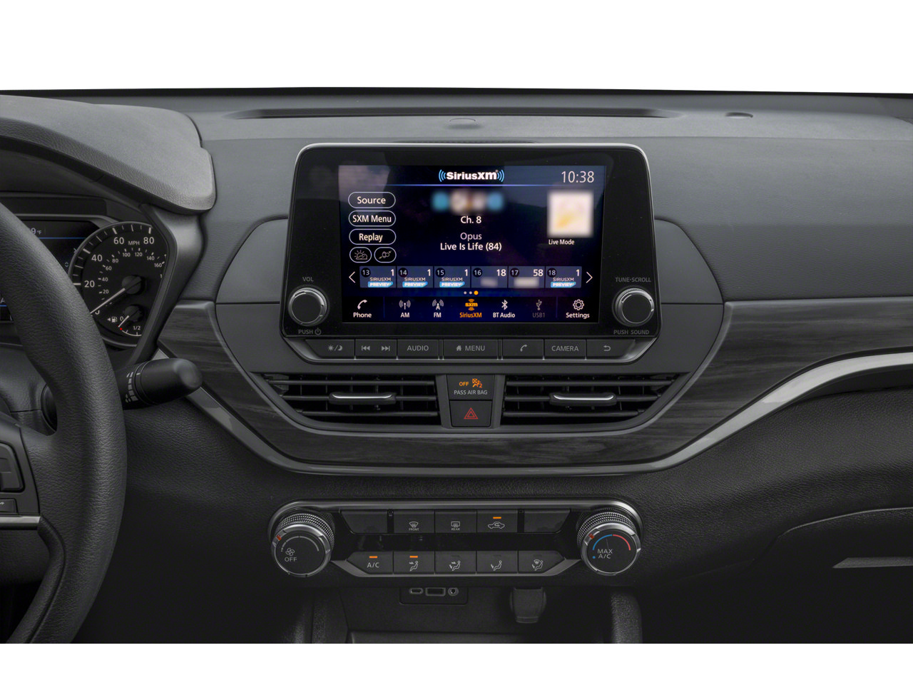 New 2026 Nissan Altima 2.5 SV FWD image 29