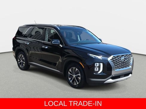 Used 2020 Hyundai Palisade SEL image 3