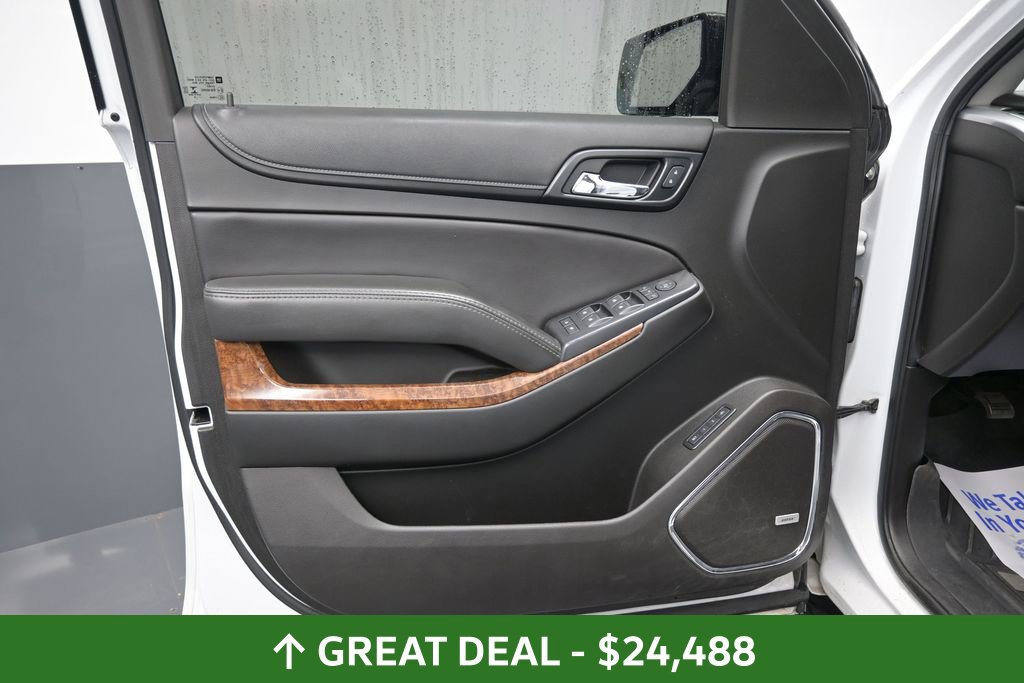 Used 2018 Chevrolet Tahoe Premier w/ RST 6.2L Performance Edition AWD/4WD image 30