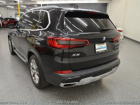 Used 2019 BMW X5 xDrive40i AWD/4WD image 13