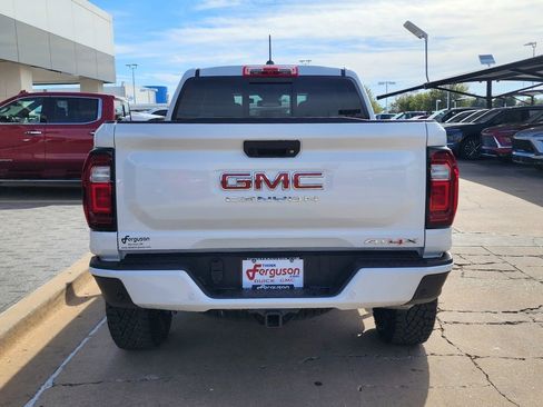 New 2026 GMC Canyon AT4X image 5