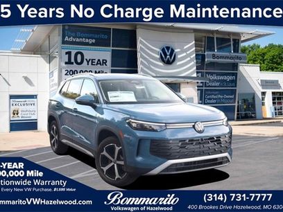 New 2025 Volkswagen Tiguan SE