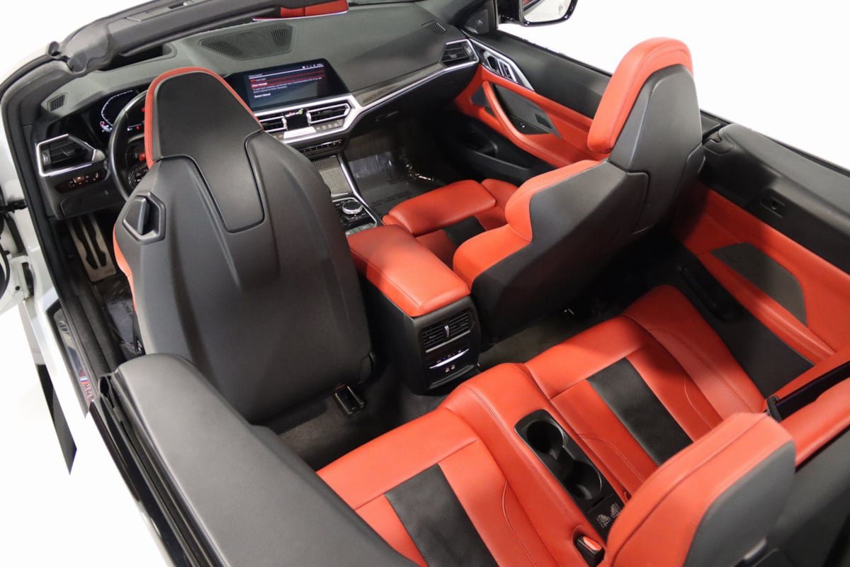 Used 2023 BMW M4 xDrive Competition AWD/4WD image 69