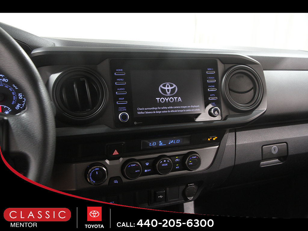 Certified 2022 Toyota Tacoma SR AWD/4WD image 9