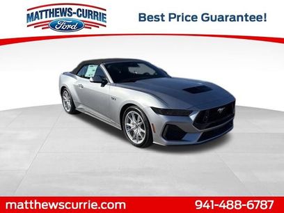 New 2025 Ford Mustang GT Premium