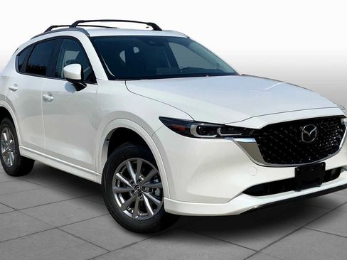 New 2025 MAZDA CX-5 AWD 2.5 S image 2