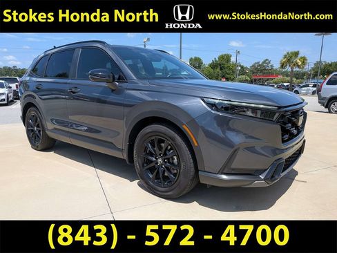 Certified 2026 Honda CR-V Sport-L image 2