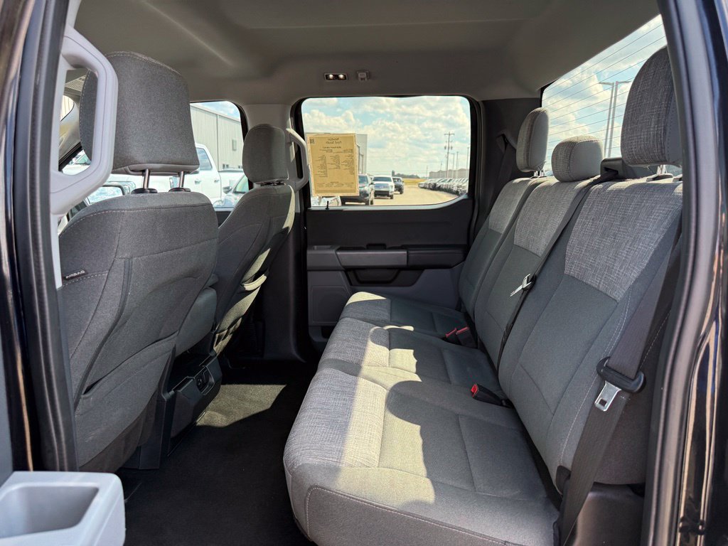Used 2023 Ford F150 XLT RWD image 9