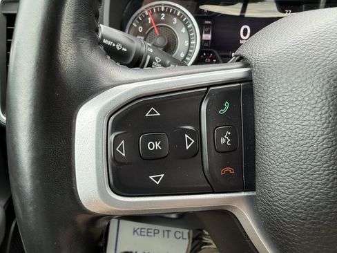 Used 2021 RAM 1500 Big Horn AWD/4WD image 21