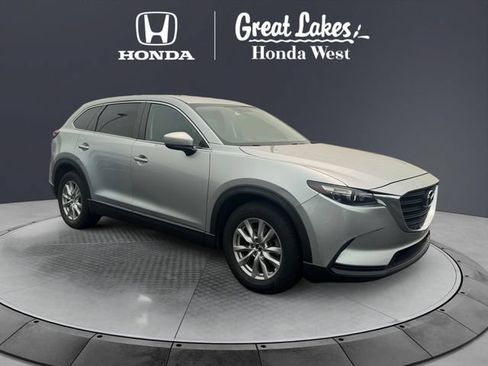 Used 2017 MAZDA CX-9 Sport AWD/4WD image 6