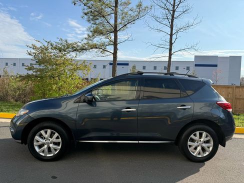 Used 2014 Nissan Murano SL w/ Navigation Package AWD/4WD image 9