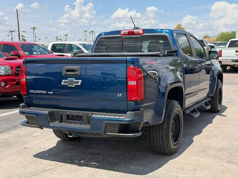 Used 2019 Chevrolet Colorado LT w/ LT Convenience Package AWD/4WD image 8