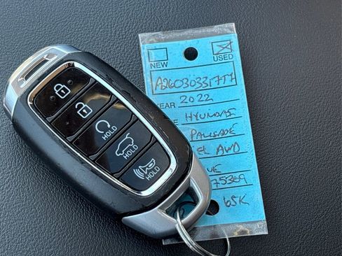 Used 2022 Hyundai Palisade SEL w/ Premium Package image 32