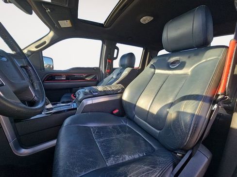 Used 2014 Ford F150 Limited image 7