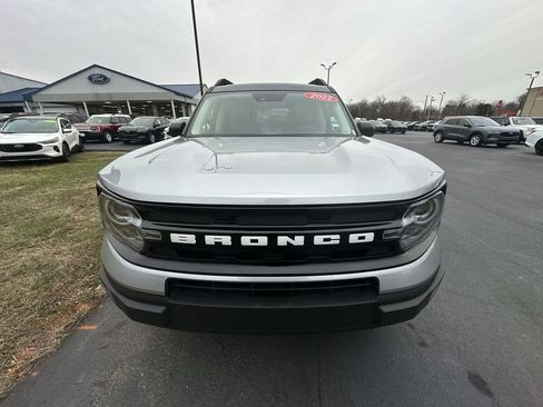 Used 2022 Ford Bronco Sport Outer Banks AWD/4WD image 25