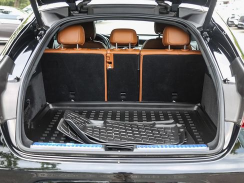 Certified 2023 Mercedes-Benz GLC 300 4MATIC Coupe image 24