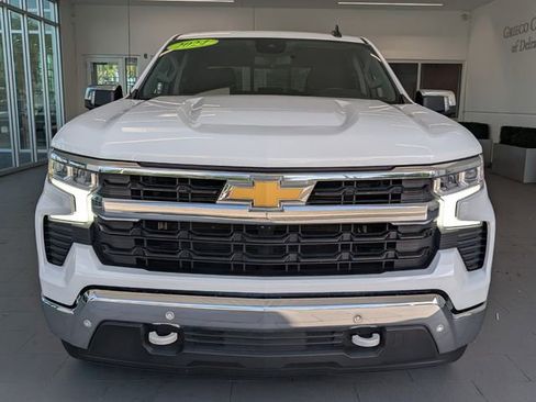 Used 2024 Chevrolet Silverado 1500 LT w/ All Star Edition Plus RWD image 2