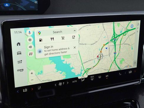 New 2025 Ford Expedition Max Platinum w/ Stealth Performance Package image 23