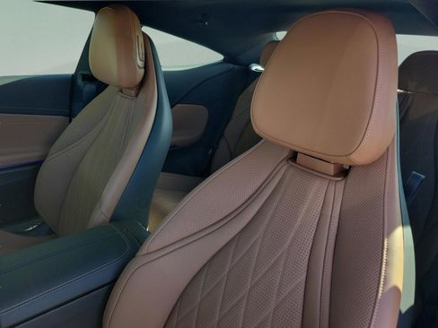 New 2026 Mercedes-Benz CLE 53 AMG 4MATIC Coupe image 14