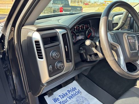 Used 2016 GMC Sierra 1500 SLE w/ SLE Value Package image 21