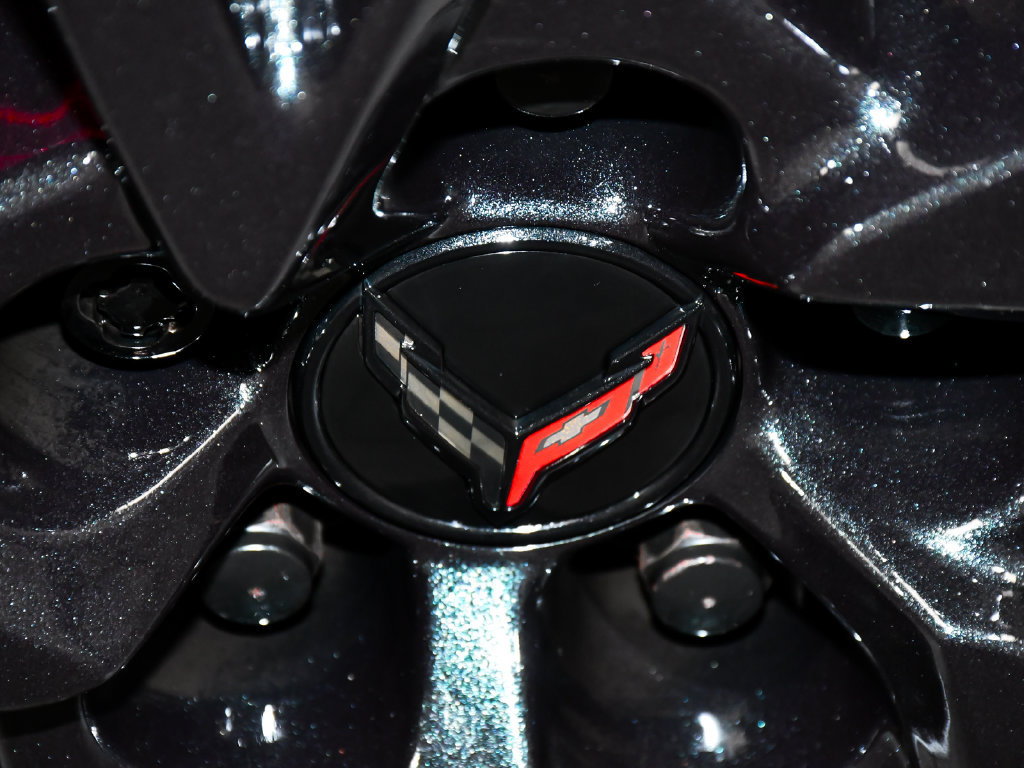 Used 2022 Chevrolet Corvette Stingray Preferred Cpe w/ Z51 Performance Package RWD image 95