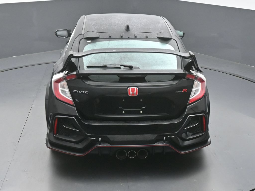 Used 2020 Honda Civic Type R image 46