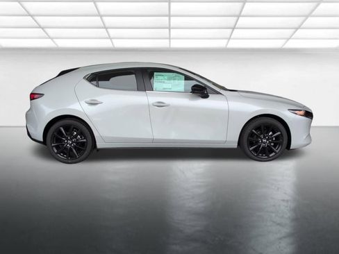 New 2026 MAZDA MAZDA3 s Sport FWD image 27