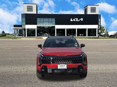 New 2026 Kia Sportage X-Pro Prestige