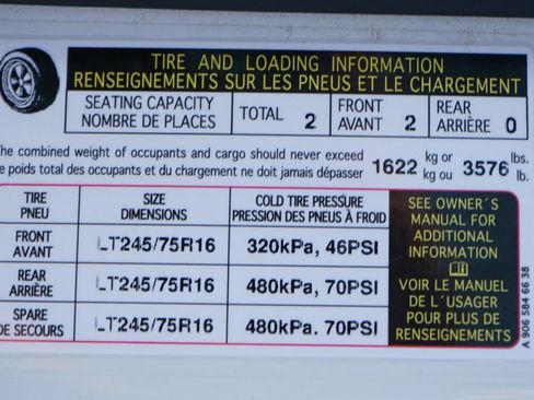 Used 2019 Mercedes-Benz Sprinter 170 Cargo image 43