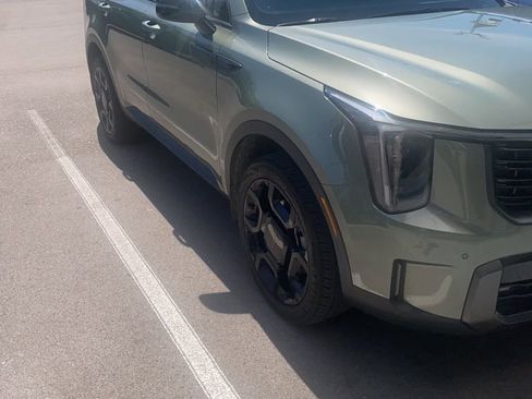 Used 2025 Kia Sorento X-Line EX image 2