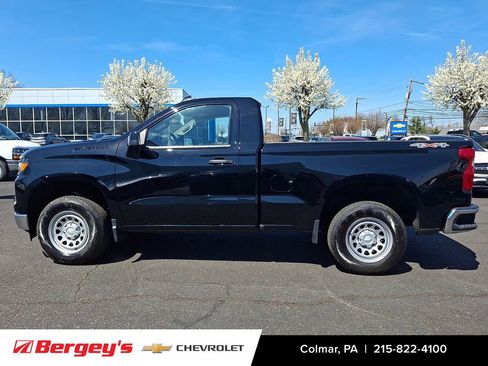 Certified 2026 Chevrolet Silverado 1500 W/T w/ WT Safety Package image 9