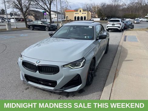 Used 2025 BMW M240i xDrive M240i w/ Premium Package image 48