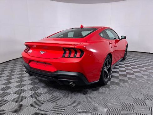Certified 2024 Ford Mustang Premium RWD image 21