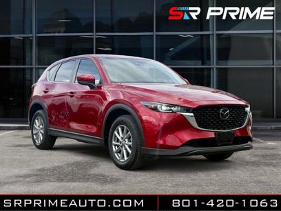 Used 2022 MAZDA CX-5 AWD 2.5 S w/ Select Package