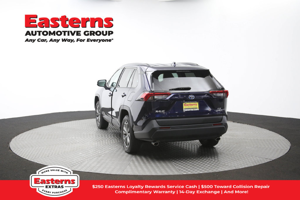 Used 2024 Toyota RAV4 XLE Premium w/ Weather Package AWD/4WD image 40