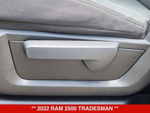 Used 2022 RAM 2500 Tradesman AWD/4WD image 16