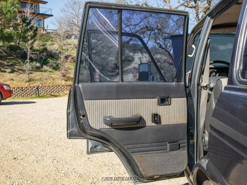Used 1989 Toyota Land Cruiser AWD/4WD image 27