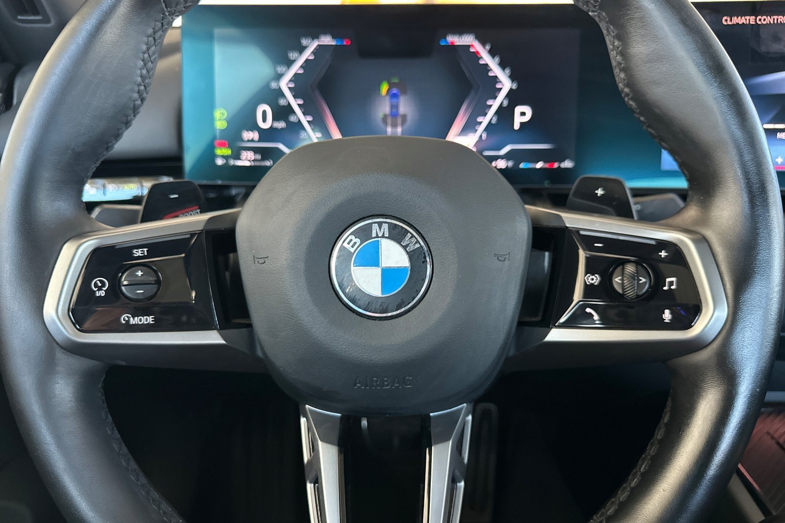 Used 2025 BMW 530i xDrive w/ M Sport Package AWD/4WD image 22