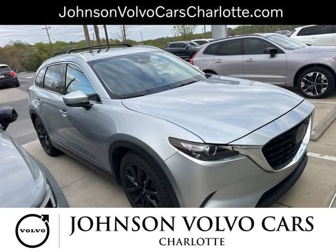 Used 2023 MAZDA CX-9 Touring Plus image 1