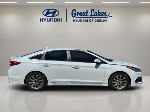 Used 2016 Hyundai Sonata Sport FWD image 6