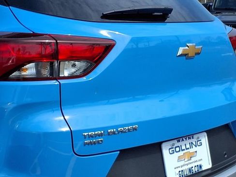 Used 2024 Chevrolet TrailBlazer LT w/ Convenience Package image 25