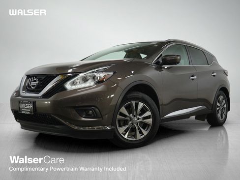 Used 2015 Nissan Murano SL image 1