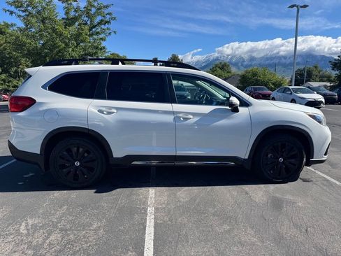 Used 2021 Subaru Ascent Limited w/ Technology Package AWD/4WD image 3