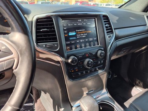 Used 2018 Jeep Grand Cherokee Limited AWD/4WD image 15